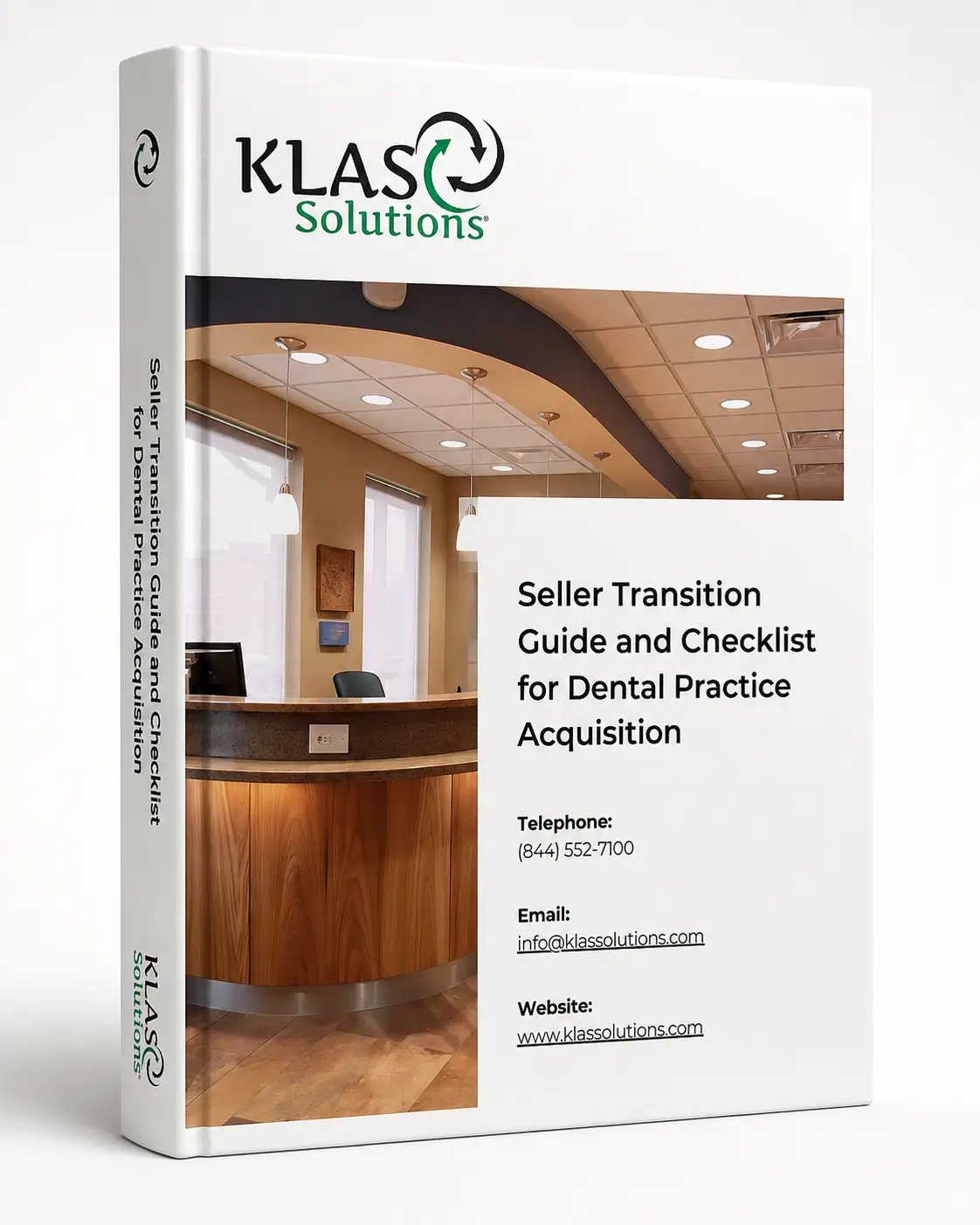 Seller Transition Guide and Checklist for Private Practice Owners